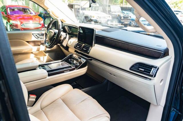 2018 Lincoln Navigator Reserve