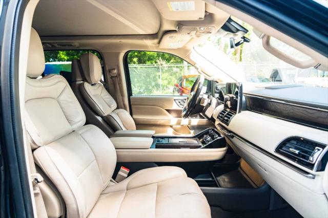 2018 Lincoln Navigator Reserve