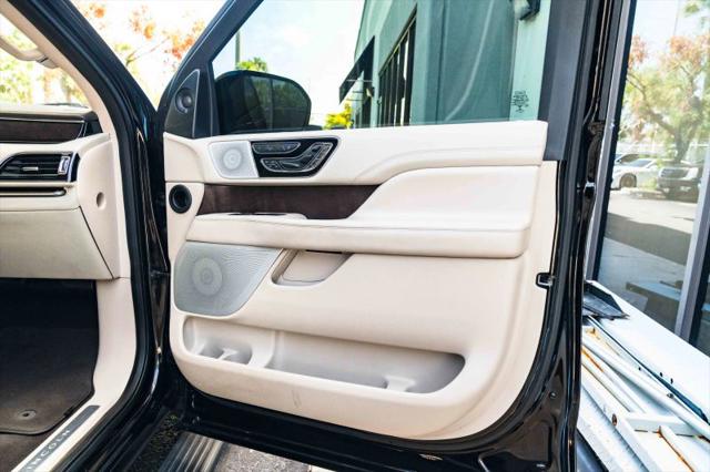 2018 Lincoln Navigator Reserve