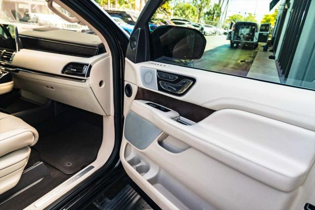 2018 Lincoln Navigator Reserve