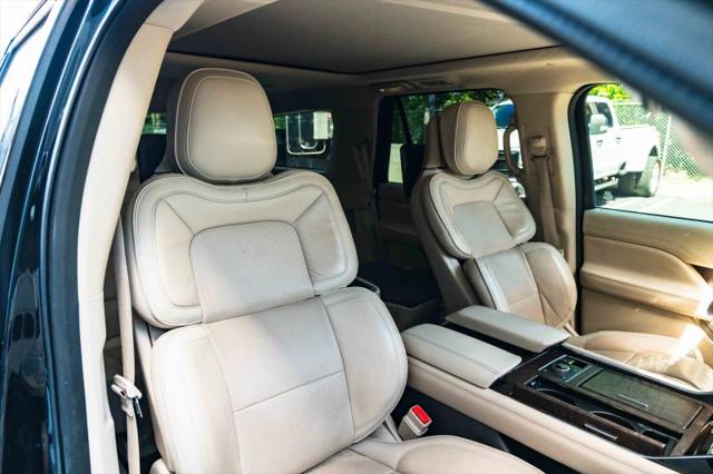 2018 Lincoln Navigator Reserve
