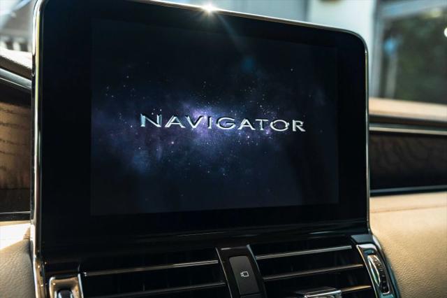 2018 Lincoln Navigator Reserve