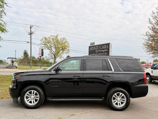 2018 Chevrolet Tahoe LT