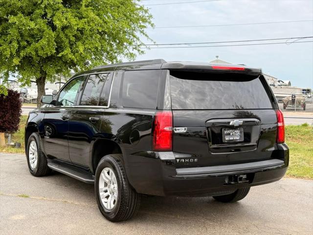 2018 Chevrolet Tahoe LT