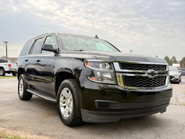 2018 Chevrolet Tahoe LT