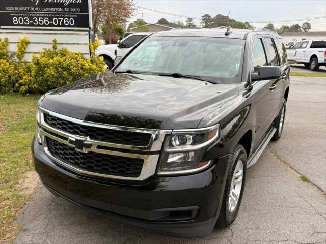 2018 Chevrolet Tahoe LT