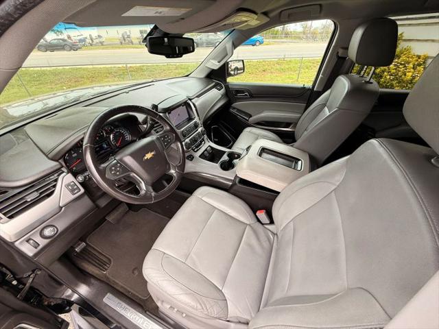 2018 Chevrolet Tahoe LT