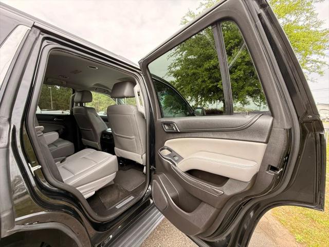 2018 Chevrolet Tahoe LT