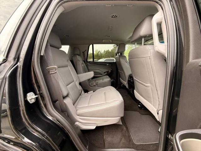 2018 Chevrolet Tahoe LT