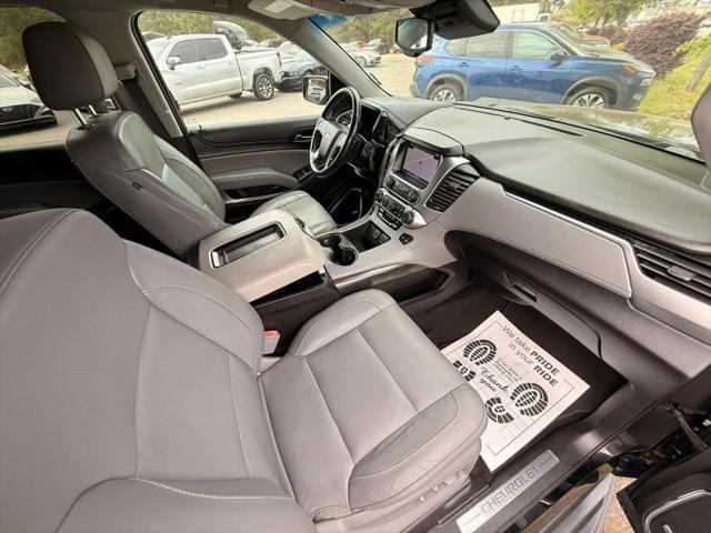 2018 Chevrolet Tahoe LT