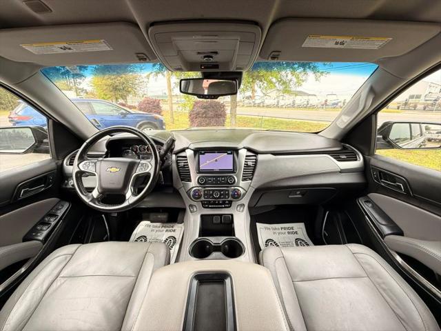 2018 Chevrolet Tahoe LT