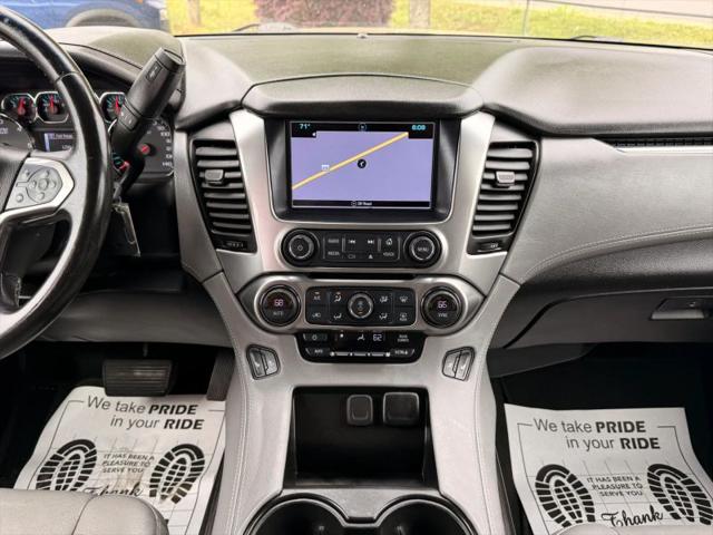 2018 Chevrolet Tahoe LT