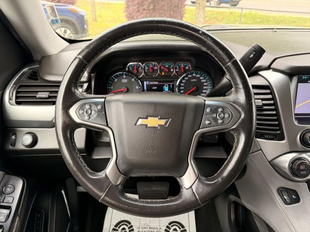 2018 Chevrolet Tahoe LT