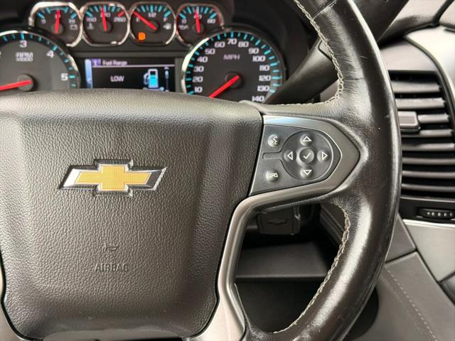 2018 Chevrolet Tahoe LT