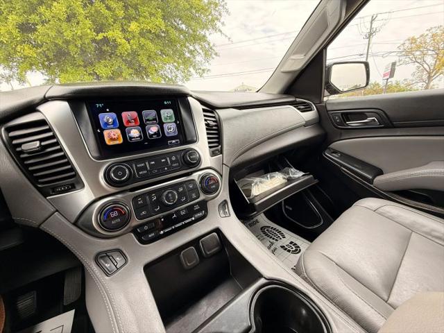 2018 Chevrolet Tahoe LT