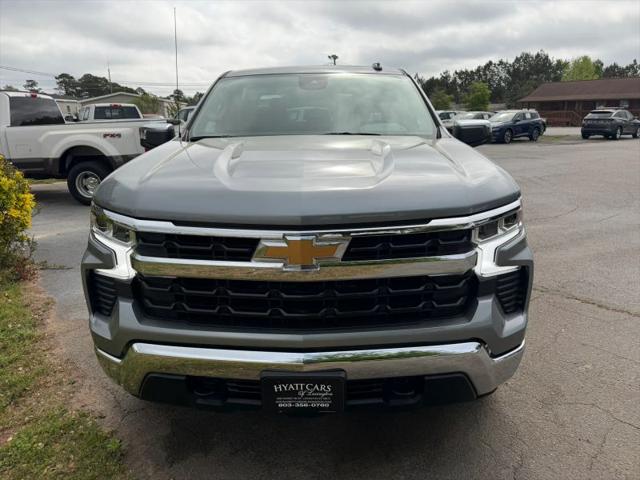 2024 Chevrolet Silverado 1500 4WD Crew Cab Short Bed LT with 2FL