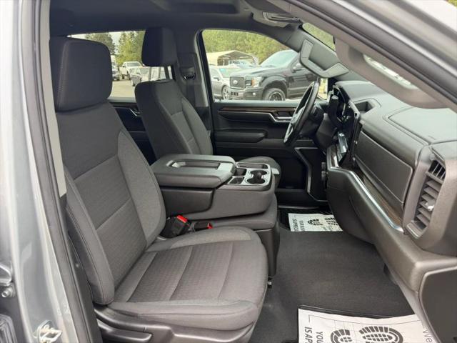 2024 Chevrolet Silverado 1500 4WD Crew Cab Short Bed LT with 2FL