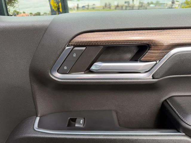 2024 Chevrolet Silverado 1500 4WD Crew Cab Short Bed LT with 2FL