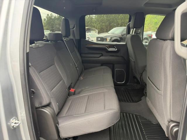 2024 Chevrolet Silverado 1500 4WD Crew Cab Short Bed LT with 2FL