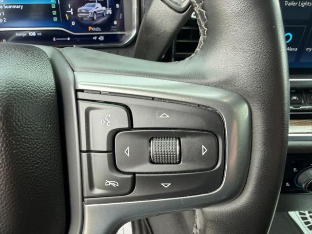 2024 Chevrolet Silverado 1500 4WD Crew Cab Short Bed LT with 2FL