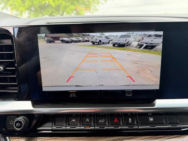 2024 Chevrolet Silverado 1500 4WD Crew Cab Short Bed LT with 2FL