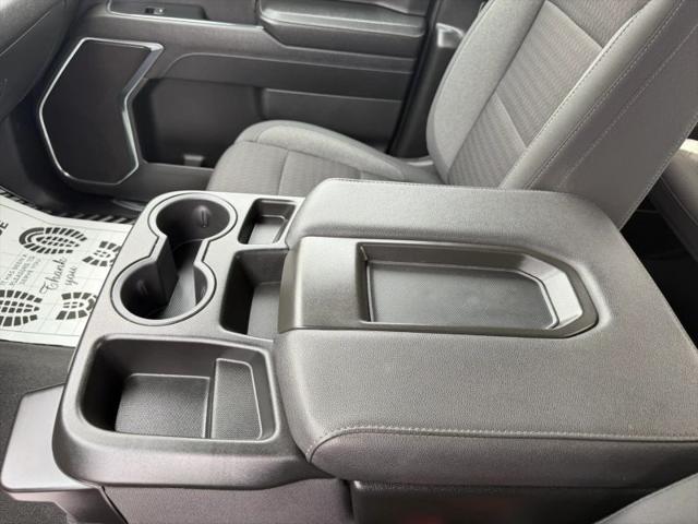 2024 Chevrolet Silverado 1500 4WD Crew Cab Short Bed LT with 2FL