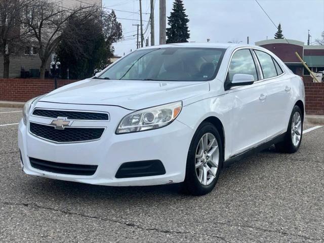 2013 Chevrolet Malibu Eco for sale in Pontiac, MI