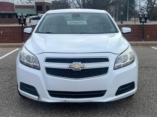 2013 Chevrolet Malibu Eco