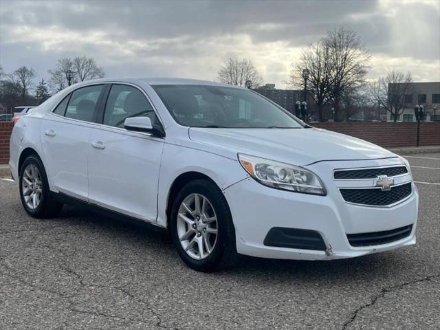 2013 Chevrolet Malibu Eco