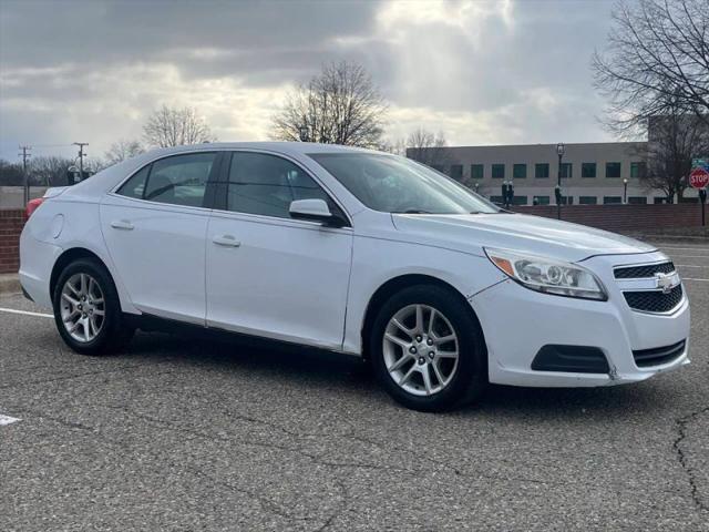 2013 Chevrolet Malibu Eco