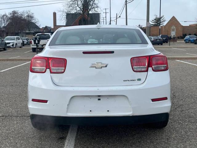 2013 Chevrolet Malibu Eco