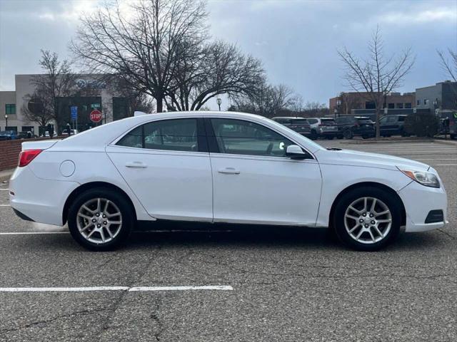 2013 Chevrolet Malibu Eco