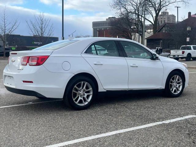 2013 Chevrolet Malibu Eco