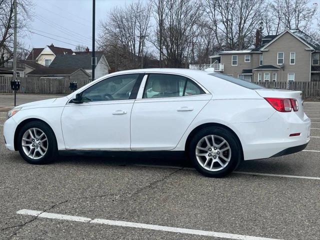 2013 Chevrolet Malibu Eco