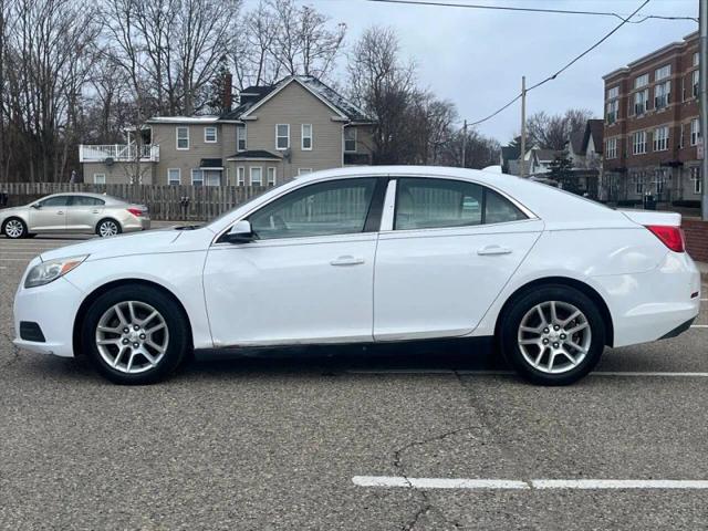 2013 Chevrolet Malibu Eco