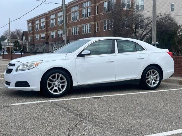 2013 Chevrolet Malibu Eco
