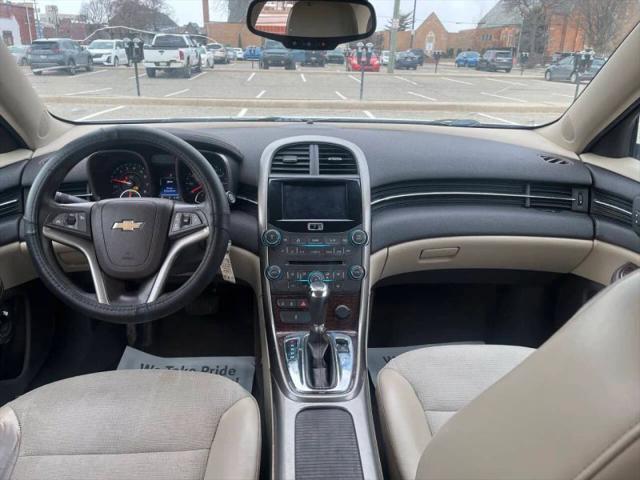 2013 Chevrolet Malibu Eco