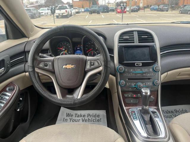 2013 Chevrolet Malibu Eco