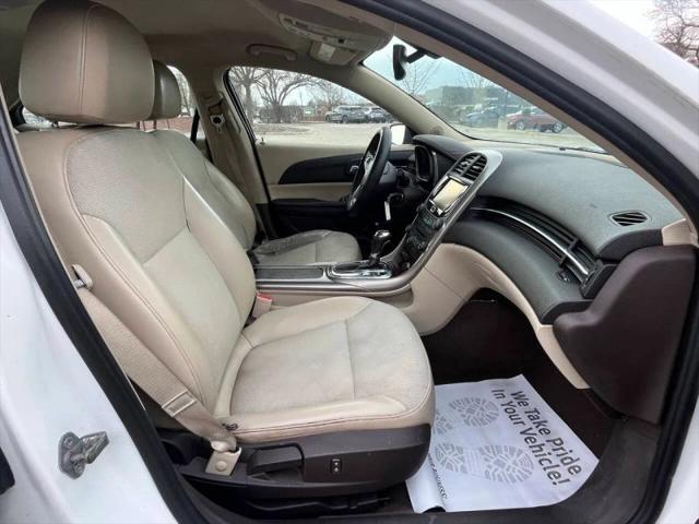 2013 Chevrolet Malibu Eco