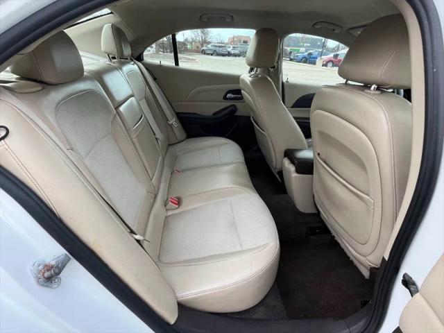 2013 Chevrolet Malibu Eco