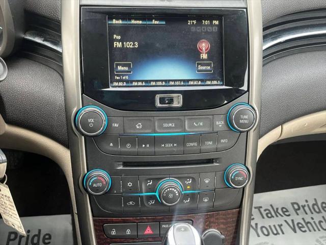 2013 Chevrolet Malibu Eco