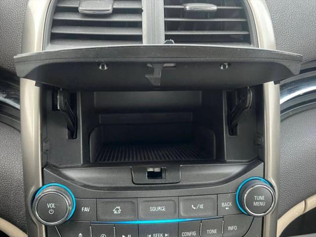 2013 Chevrolet Malibu Eco