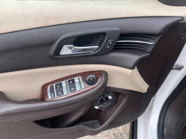 2013 Chevrolet Malibu Eco