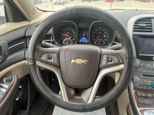 2013 Chevrolet Malibu Eco