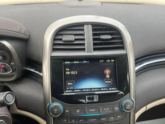 2013 Chevrolet Malibu Eco