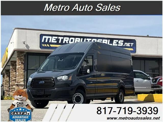 2019 Ford Transit Extended Length w/Sliding Side Door w/LWB for sale in Arlington, TX