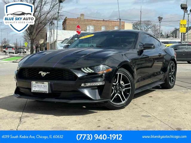 2019 Ford Mustang EcoBoost Premium for sale in Chicago, IL