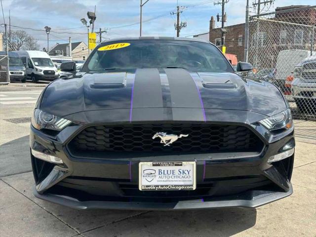 2019 Ford Mustang EcoBoost Premium