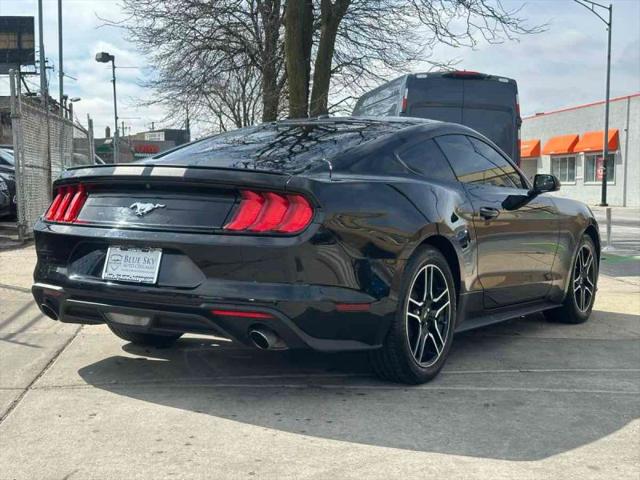 2019 Ford Mustang EcoBoost Premium