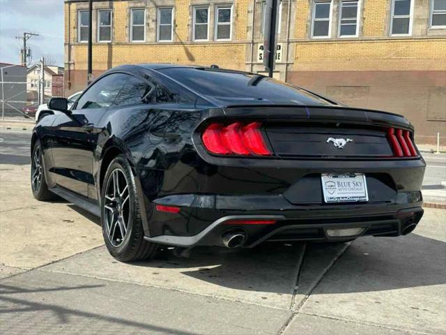 2019 Ford Mustang EcoBoost Premium